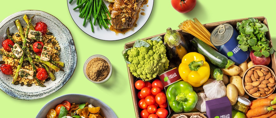 HelloFresh Kortingscode? Hier Krijg Je ALTIJD Tot €4.5 Korting | FamilyCard